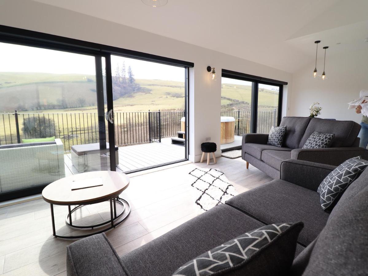 Villa The Sheep Shed Oswestry Esterno foto