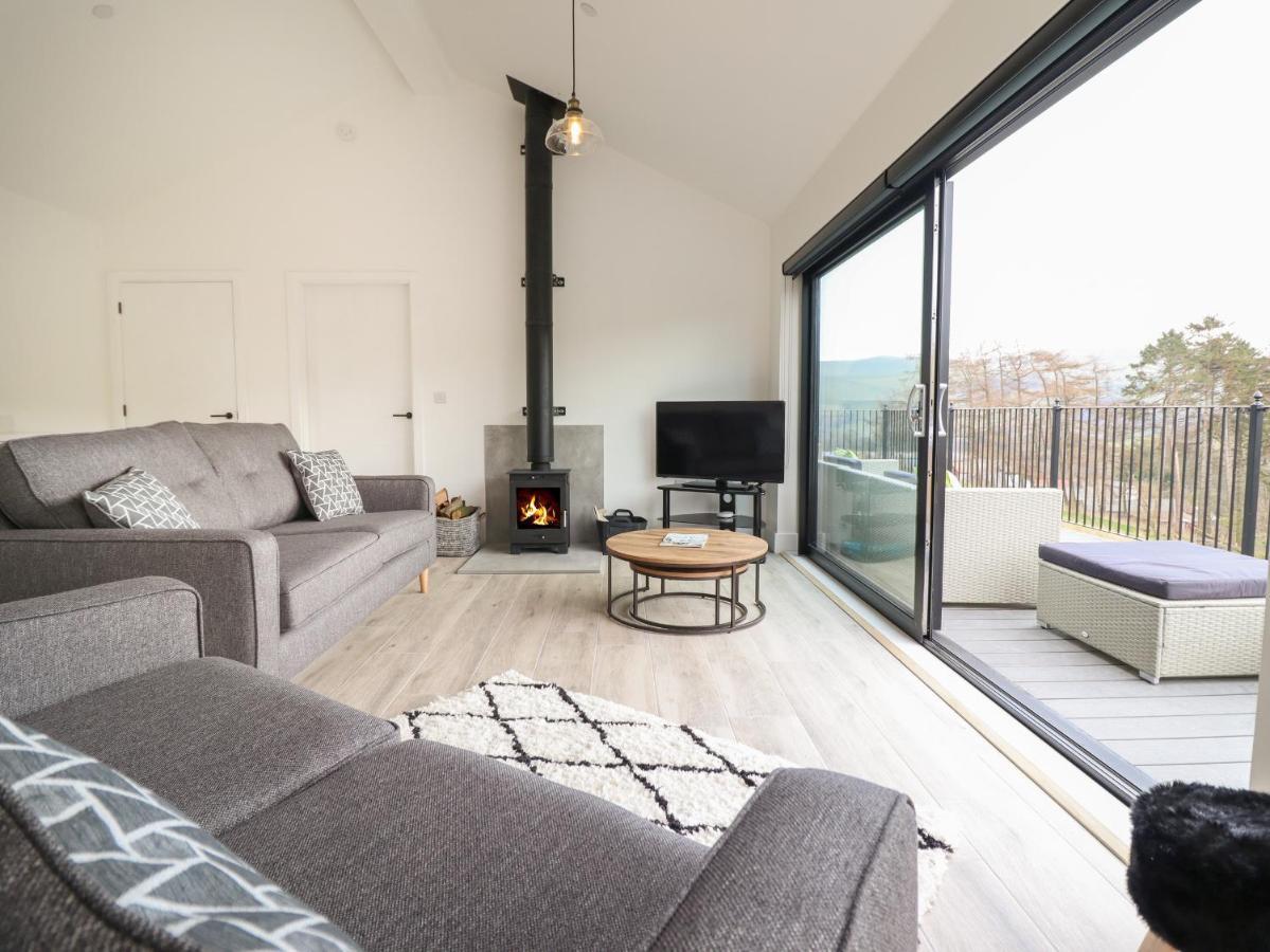 Villa The Sheep Shed Oswestry Esterno foto