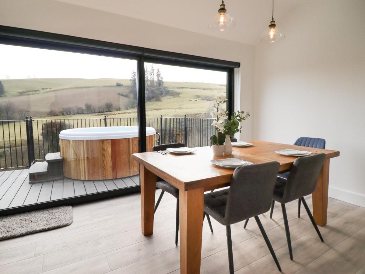 Villa The Sheep Shed Oswestry Esterno foto
