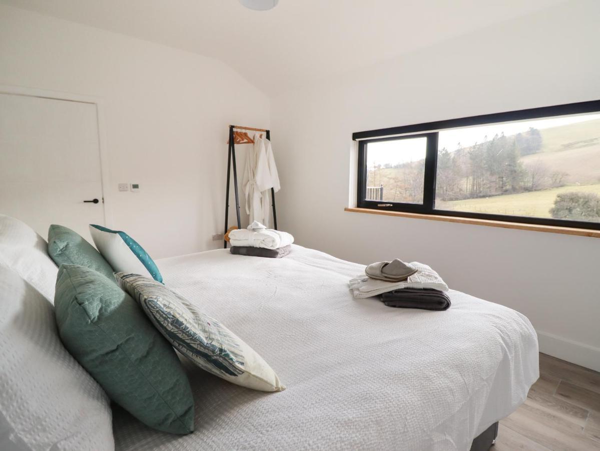 Villa The Sheep Shed Oswestry Esterno foto