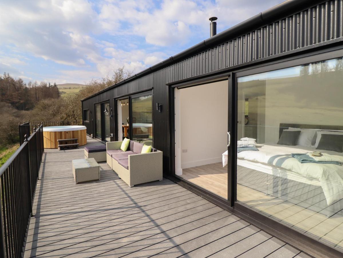 Villa The Sheep Shed Oswestry Esterno foto