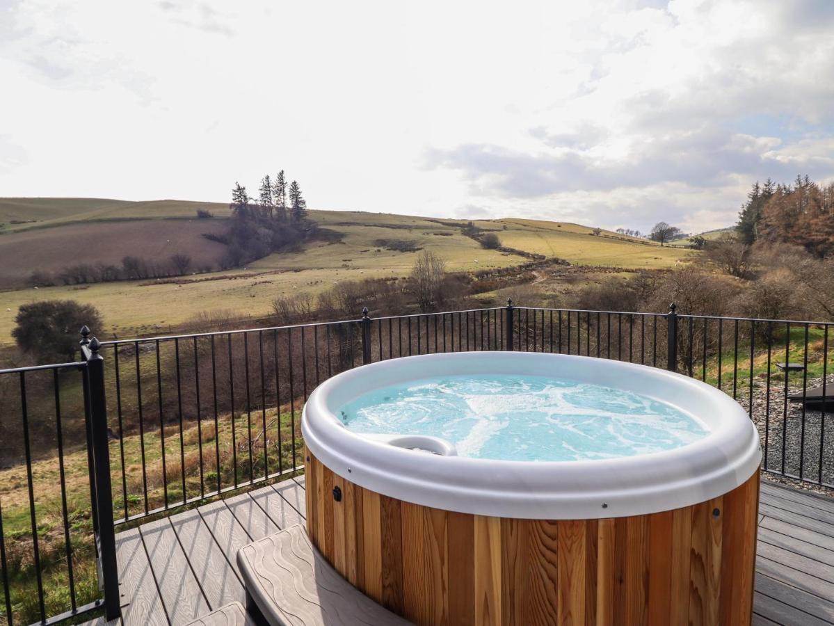 Villa The Sheep Shed Oswestry Esterno foto
